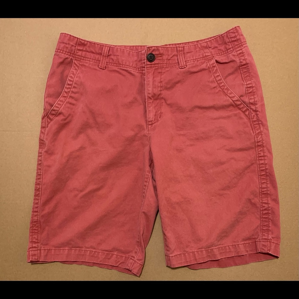 Urban Pipeline Salmon Colored Shorts RN73277